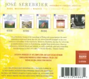 STOKOWSKI TRANSCRIPTIONS: BACH, WAGNER, MUSSORGSKY NEW CD