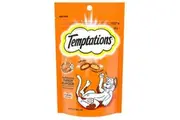 Temptations Tantalising Turkey High Protein Cat Treats Resealable Pack 85g