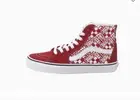 UNISEX VANS OFF THE WALL SK8 - HI VM0A32QG3VB