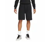 Nike Mens Cotton Sportswear Tech Fleece Shorts - Black