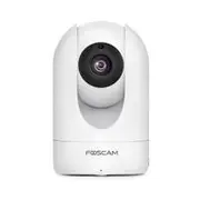 FOSCAM 2MEGAPIXELS 1080P PAN/TILT WIRED/WIRELESS IP CAMERA