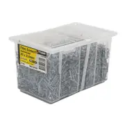 Paslode 25 x 2.0mm 5kg Galvanised Fibre Cement Nails - 6750 Pack