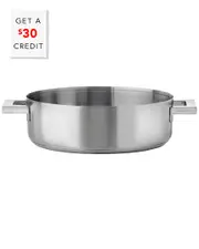 Mepra Stile 11in Saute Pan with $30 Credit
