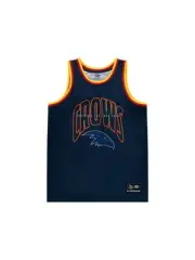 Adelaide Crows AFL Basketball Singlet Sizes S-5XL! S4