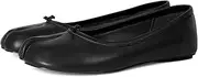 [VBDB] Tabi Ballet Flats Shoes for Women Rounde Toe Wide Width Split Toe Low Heel Comfortable Flats Shoes