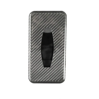 Hot Genuine Carbon Fiber ‌Facial Tissue Storage Box for All car