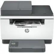 HP LaserJet MFP M234sdn Printer, Black and white, Printer for Small office, Prin