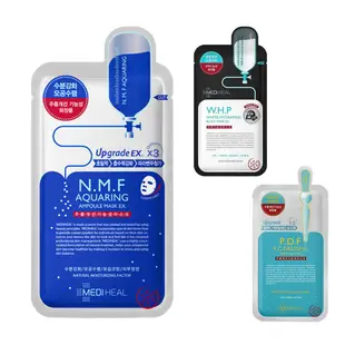 Mediheal 高效特強保濕導入面膜 25ml/入 現貨 蝦皮直送