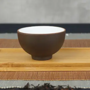 【台灣製造】台灣標準茶杯 鶯歌陶藝之美 紫砂杯 段泥黃 茶杯 杯子 泡茶杯 陶瓷杯 茶壺 茶具 水壺 泡茶壺 朱泥紅