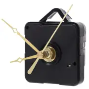 Silent Clock Movement Work Mechanism Kit and Pointer Accessories