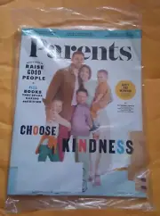 Parents Magazine - The Barron Family - November 2021
