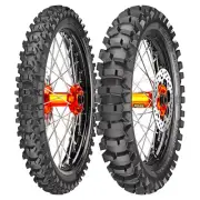 TYRE PAIR METZELER 80/100-21 MC360 MID S MST + 120/100-18 MC360 MID H MST