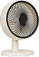 Plastic Desktop Fan Two-Speed Desktop Fan Silent Desktop Fan Multi-Purpose Desktop Fan Home Dormitory Desktop Fan