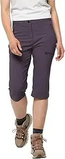 [Jack Wolfskin] Activate Light Women's Shorts 3/4 Length Trousers