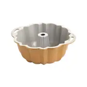 Nordic Ware Anniversary Bundt Cake Pan 30.5cm Gold