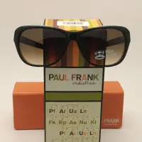 在飛比找蝦皮購物優惠-✅🔹 輕盈促銷價 🔹[檸檬眼鏡] PAUL FRANK 15