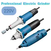 Straight Variable Speed Grinding Machine New Electric Handheld Die Grinder