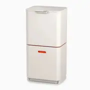 Joseph Joseph Totem Max Waste Separation 60L Bin Stone 30061