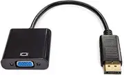 Display Port to VGA Adapter, for Computer, Desktop, Laptop, PC, Monitor, Projector, HDTV
