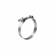 EnduraSeal 68 - 76mm Stainless Steel T-Bolt Hose Clamp