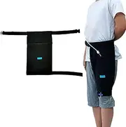 AUSTYLCO Catheter Leg Bag Holder,Catheter Bag Holder,Catheter Stabilization Device,nephrostomy Bag Holder,Catheter Sleeve Urine Leg Bag Holder,Urinary Drainage Bag Cover for Men or Women