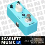 Mooer Ensemble King Chorus Effects Pedal - w/12 Months Warranty.