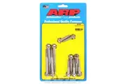 ARP Hex Head Stainless Steel Water Pump Bolt Kit Suit for Ford 302 351 Cleveland V8 ARP 454-3206