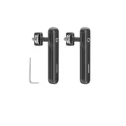 Rotatable Side/Top Handle For Iphone/Samsung Phone Cages/Stabilizers 2 Pack