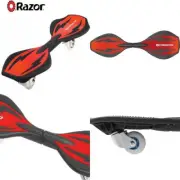 RipStik Ripster Caster Board Red
