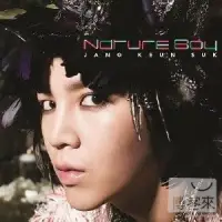 在飛比找博客來優惠-張根碩 / Nature Boy (日本進口初回限定版, C