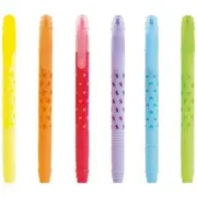 Legami Erasable Magic Highlighters 6 Pack