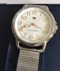 Tommy Hilfiger Women’s Watch Sport Stainless Steel Mesh Bracelet Watch 36mm New