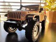 Side Mirrors For Axial SCX24 Jeep Gladiator 1/24 Rock Crawler