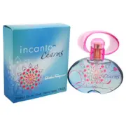 Incanto Charms by Salvatore Ferragamo for Women - 1 oz EDT Spray