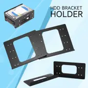 Hard Drive Bay Holder 3.5'' Multi-Layers Hard Disk Bracket HDD Mounting Bracket
