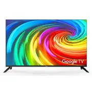 CHiQ 43 Inch LED Frameless 4K UHD Google TV