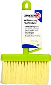 Zinsser 97501 Wallcovering Paste Brush, 6-In. - Quantity 6