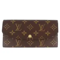 在飛比找momo購物網優惠-【Louis Vuitton 路易威登】Monogram經典