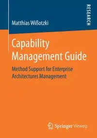在飛比找博客來優惠-Capability Management Guide: M