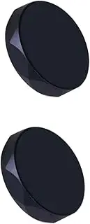 2pcs Car Magnet Phone Car Holder for Mobile Phones Car Phone Mounts Phone Car Holder Kick Stand for Phone Cell Phone Vehicle Mount Phone Magnet Mount The Lazy Magnetic Attraction