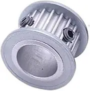 1/5/10pcs 18 Teeth HTD3 Timing Pulley Bore 4/5/6/6.35/7/8mm HTD3M Timing Pulley Belt Width 6mm 18Teeth HTD3 Synchronous Wheel(4mm,10pcs-6mm)