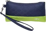 [Glove It] Women's Wristlet Wallet Zipper Wristlets for Women - Ladies Wristlet Purse - Removable Strap for Keychain