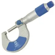 Moore and Wright 0-4" Imperial Outside Micrometer Set - 215 Series MW215-02BLI