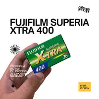 在飛比找蝦皮購物優惠-Fujifilm Superia Xtra 400 35mm