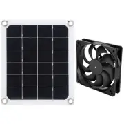 US 6V 10W Solar Panel USB Rechargeable Monocrystalline Silicon Waterproof Solar
