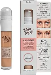 Thin Lizzy Age-Reverse Undereye Treatment Concealer with 2% HALOXYL™ (Hoola)