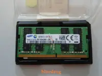 在飛比找Yahoo!奇摩拍賣優惠-三星16GB 2RX8 PC4-2133P-SE1-10 1