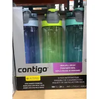 在飛比找蝦皮購物優惠-Contigo 水壺套裝 709ml