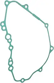 Motorcycle Cylinder Head Crankcase Colver Cover Oil Pump Tensioner Exhaust Pipe Gasket for CRF250R 18-21 CRF250RX 19-21(CrankcaseColverGaske)