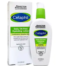 在飛比找PChome24h購物優惠-Cetaphil HA玻尿酸精華露 3oz / 88ml (